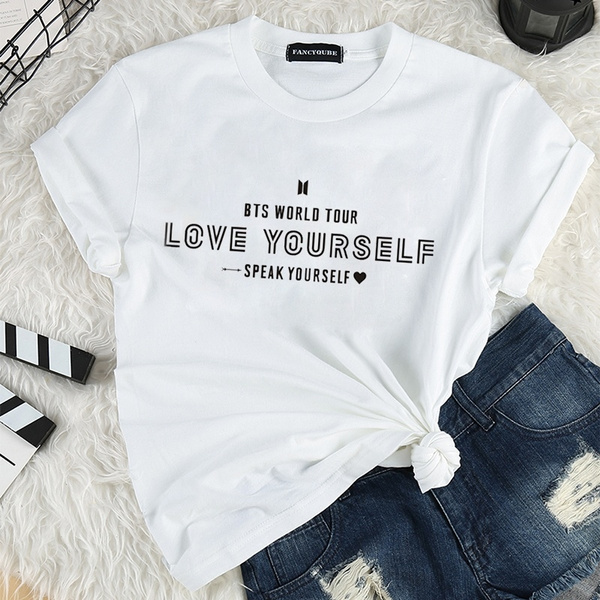 love yourself t shirt