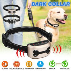 stopbarkingcollar, rechargeablecollar, Rechargeable, Dog Collar