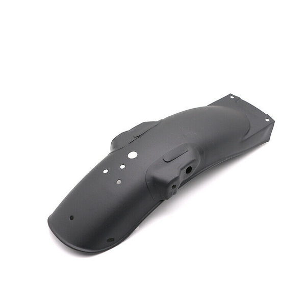 thumbnail image 2 of Black Front Fender Mudguard For Honda C200 C201 CA200 – Unbranded Replacement 2 of 4