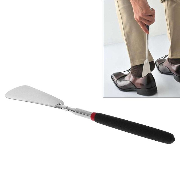 shoe horn on a stick