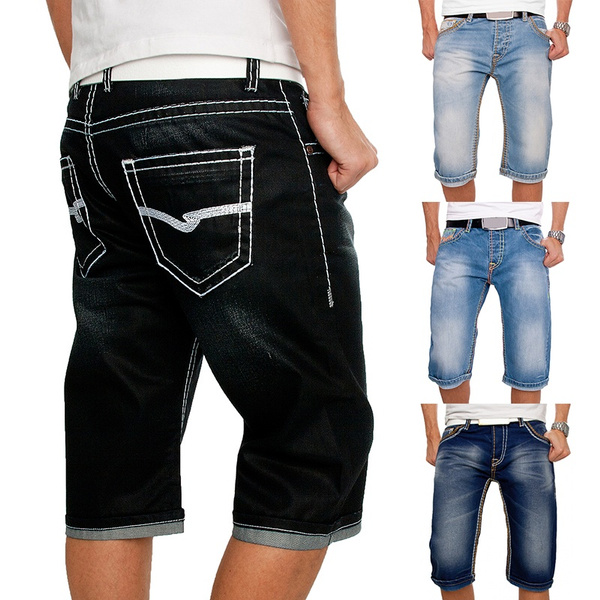 jeans short pants for mens