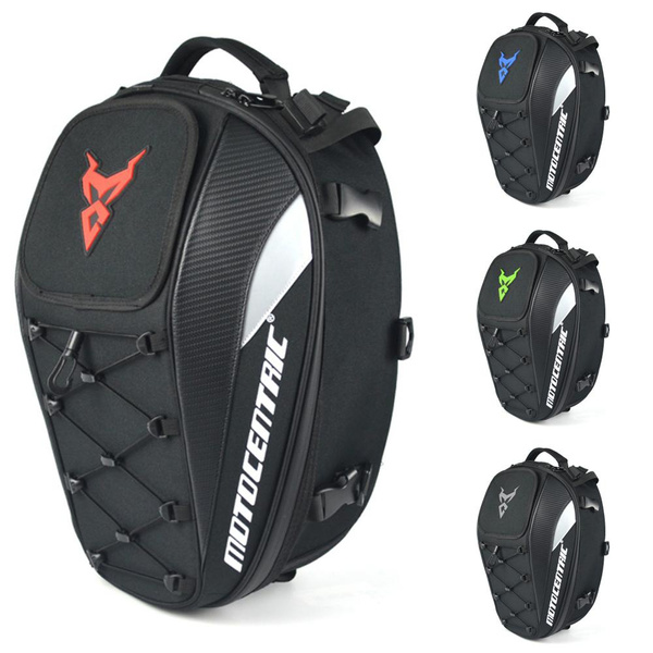 waterproof backpack for motorcycle riders