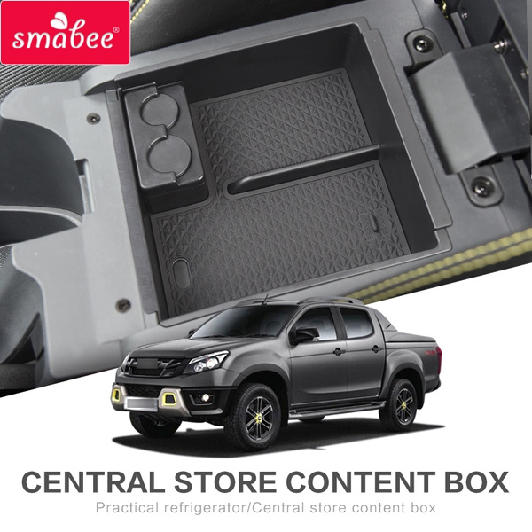 Isuzu mux store interior accessories