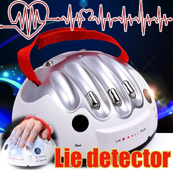 lie detector toy