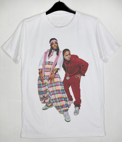 Cl Outkast Hip Hop Duo I Choose You Big Boi Andre 3000 Idlewild T-shirt  S-3xl