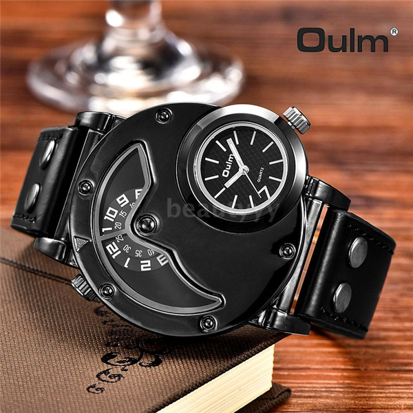 Leather strap outlet designer watches