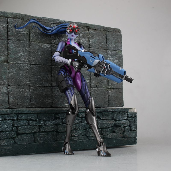 widowmaker action figure