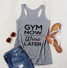 Funny, worksout, Muscle, Tank