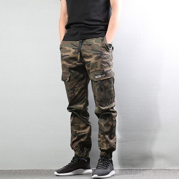 Amazon.com: Backbone Mens Casual Street Fashion Camo Cargo Pants Army  Combat Military BDU Pants Work Hunt Pants (ACU Digital - Ripstop,Size 30):  Clothing, Shoes & Jewelry