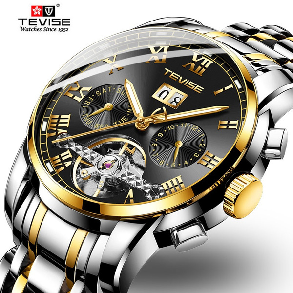 Tevise shop mens watch