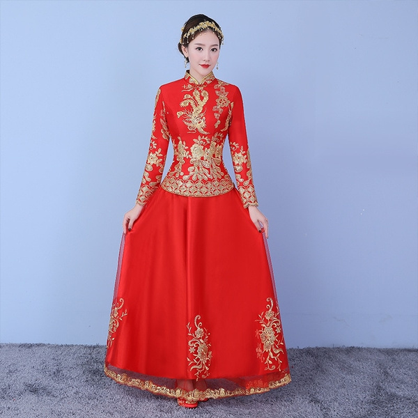 cheongsam formal dress