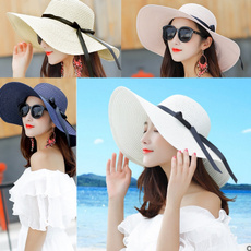 sunprotectionbigbrim, uv, Beach hat, sunhatforwomen