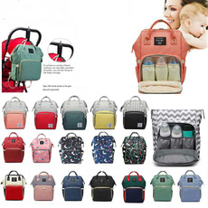waterproof bag, motherbackpack, Fashion, Capacity