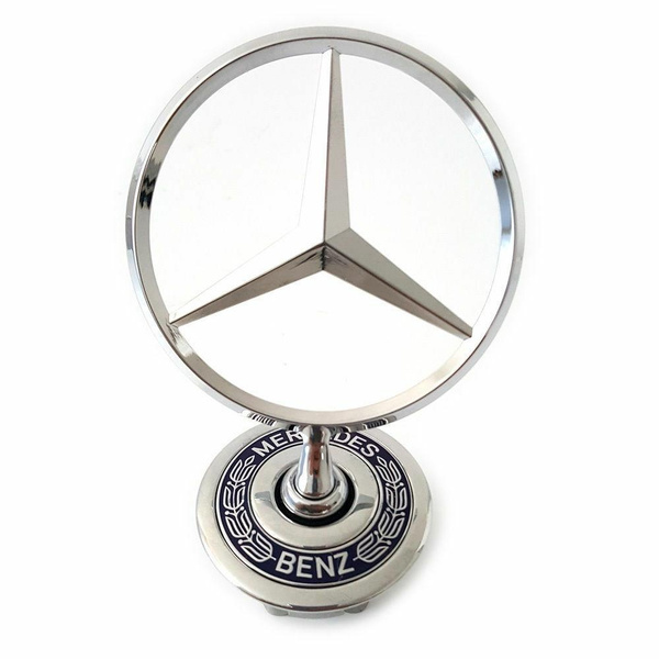 Mercedes-Benz Stern Star Bonnet Emblem V140 W140 S-CLASS A1408800286