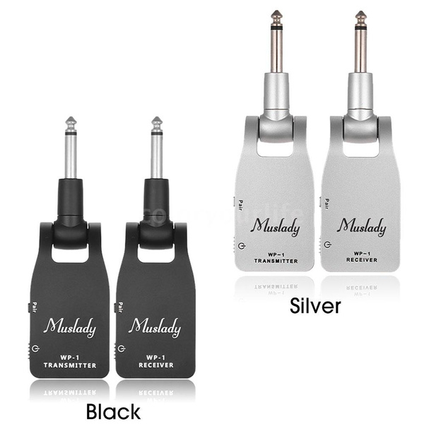 muslady wireless guitar jack