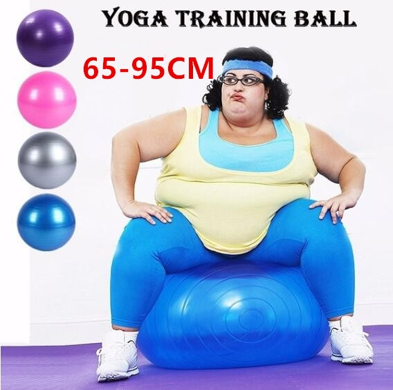 95 cm yoga ball