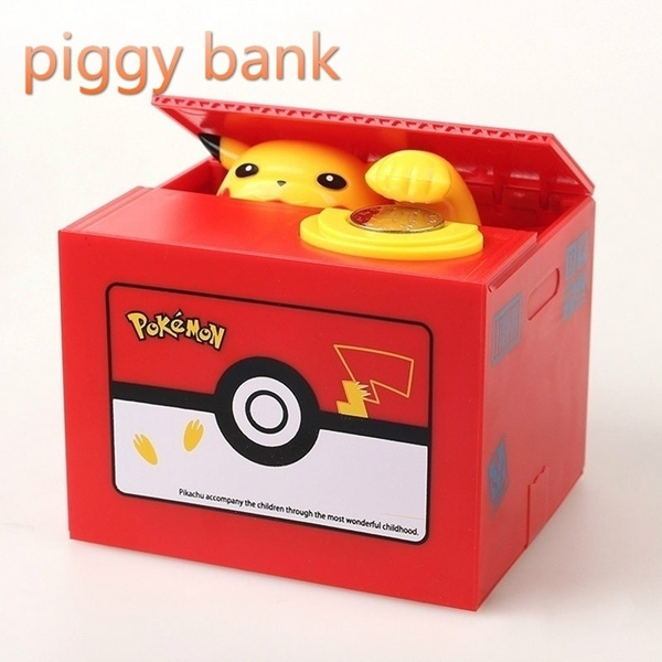 money safe box toy