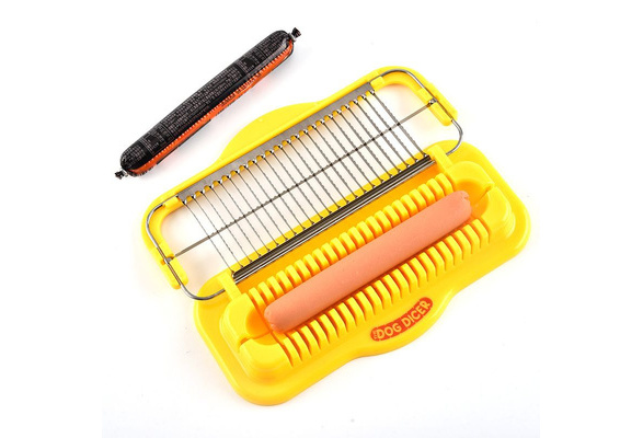 Supply Dog Dicer creative hot dog sausage sausage ham sausage cutter cutter  ham cut