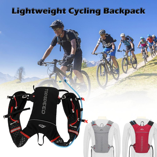 lightweight cycling backpack