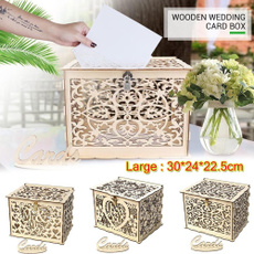 Box, weddingcard, Gifts, Wooden