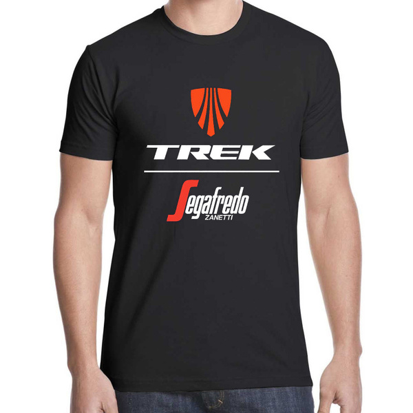 Trek Fahrrad T-Shirt Trek Segafredo 