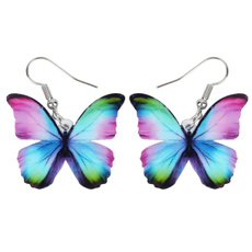 earringsforkid, butterfly, butterfly earrings, earringsforgirl