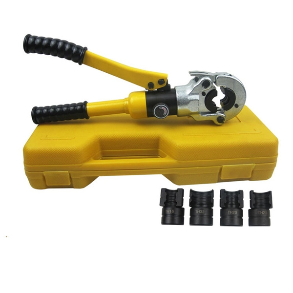 Tools CW1632 Plumber Hydraulic Pipe Wrench Aluminum Pipe Stainless