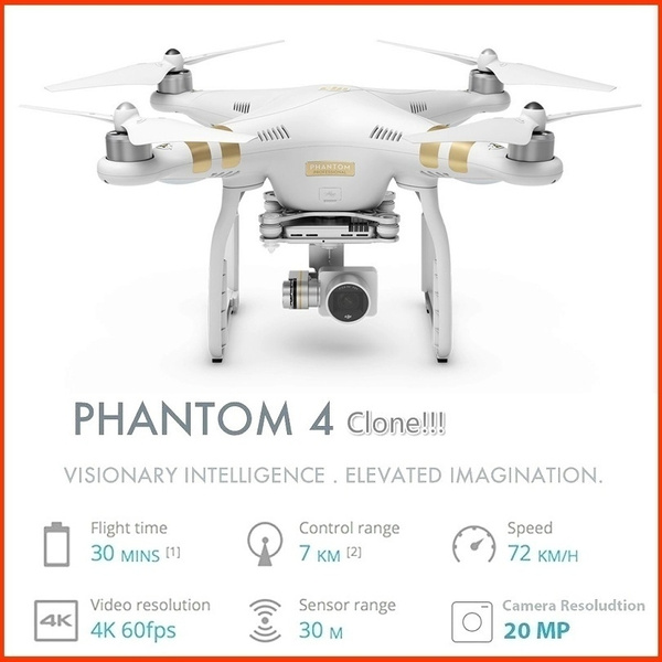 dji phantom 4 clone