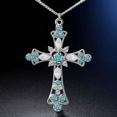 crossnecklaceforwomen, Jewelry, Cross Pendant, crossjewelry