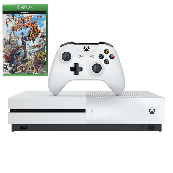  Sunset Overdrive Day One Edition - Xbox One : Video Games