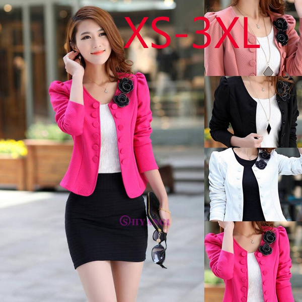 Blazer best sale casual mujer