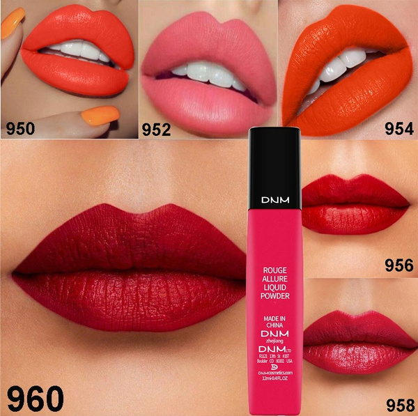 chanel rouge allure liquid powder liquid matte lip color