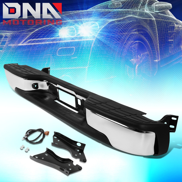 04 silverado license plate light