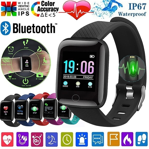 Smart wristband online w5