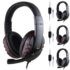 Headset, Video Games, Computers, gamingheadset