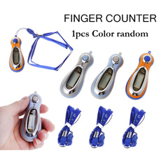 fingercounter, electroniccounter, counter, lcd