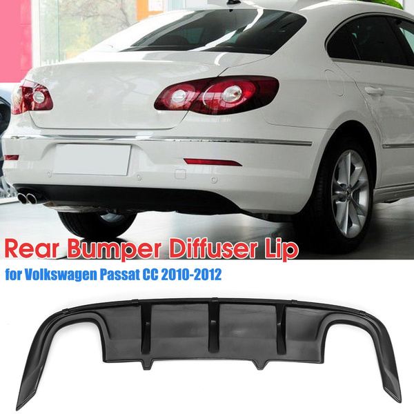 vw cc bumper