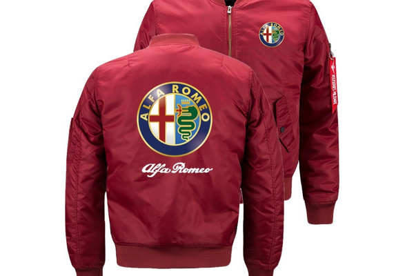 Jacket 2024 alfa romeo