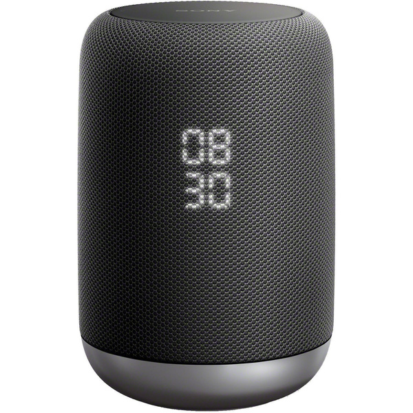 Black NEW Sony Smart Speaker Lfs50g With Google Assistant Built in