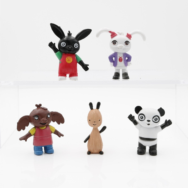 bing bunny figurines