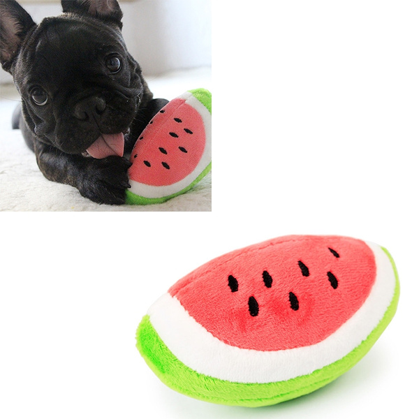watermelon cat plush