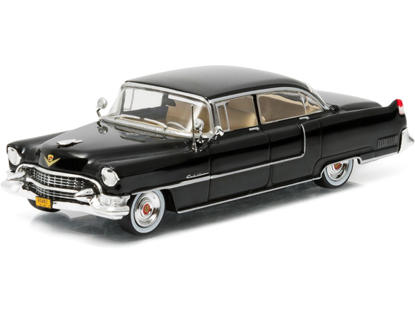 Greenlight 1:64 Diecast Car – The Godfather 1955 Cadillac Fleetwood 60 (HW 44740-B) - View #3
