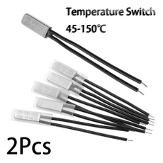 thermostat, normallyclosedopen, temperatureswitch, plctemperaturemodule