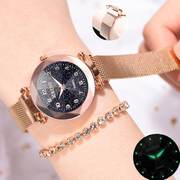 rose gold ladies dress