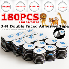 Adhesives, Home Supplies, Masking tape, doublesidedtape