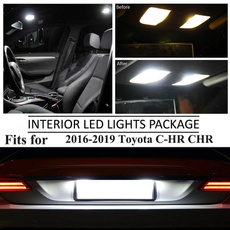 led, lights, Toyota, Kit