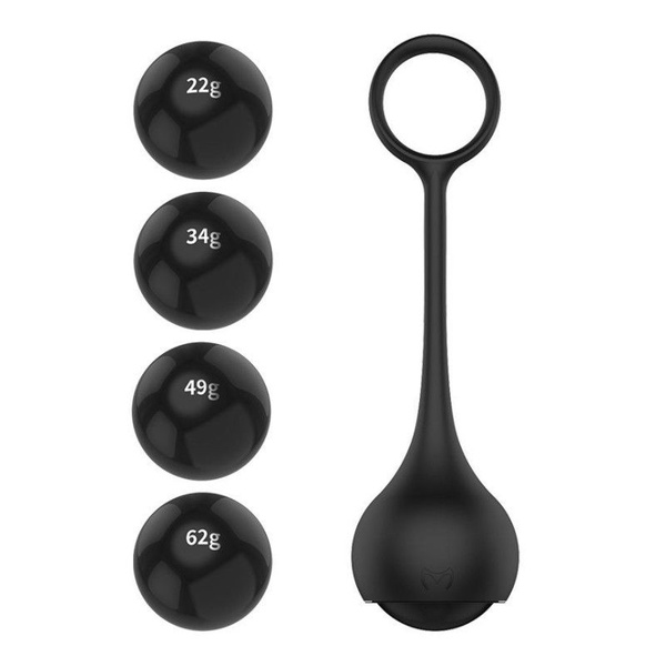 4PCS/Set Ball Trainer Weight Hanger Stretcher Penis Extender