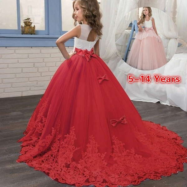 puffy pageant dresses