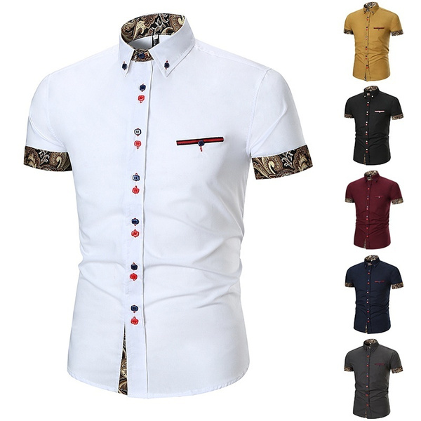 wish mens shirts