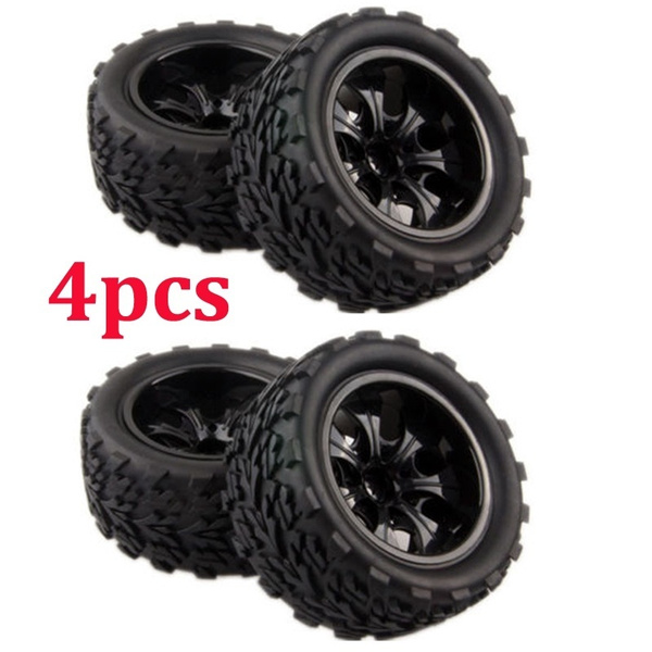 traxxas bigfoot tires